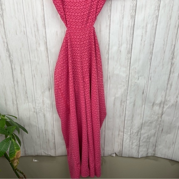 Tularosa Revolve Belle Jumpsuit in Coral size Small - Picture 7 of 13